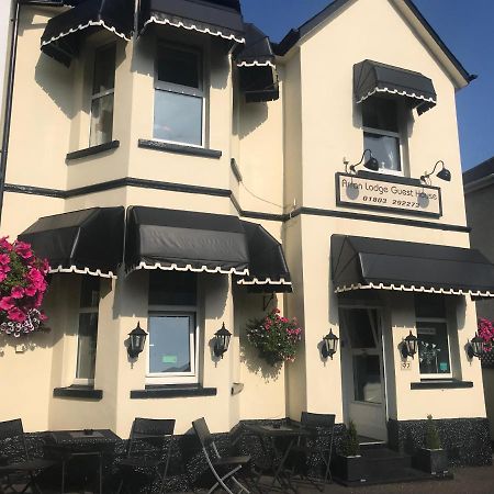 Arran Lodge B&B Торки Экстерьер фото