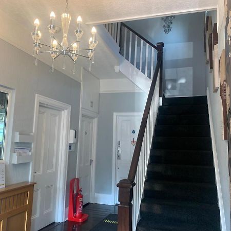 Arran Lodge B&B Торки Экстерьер фото