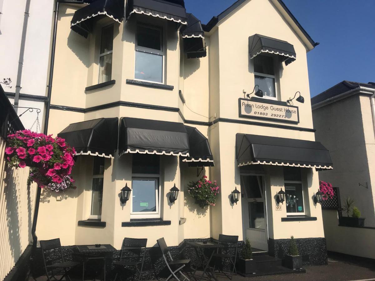 Arran Lodge B&B Торки Экстерьер фото