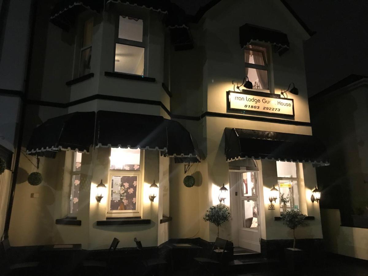 Arran Lodge B&B Торки Экстерьер фото