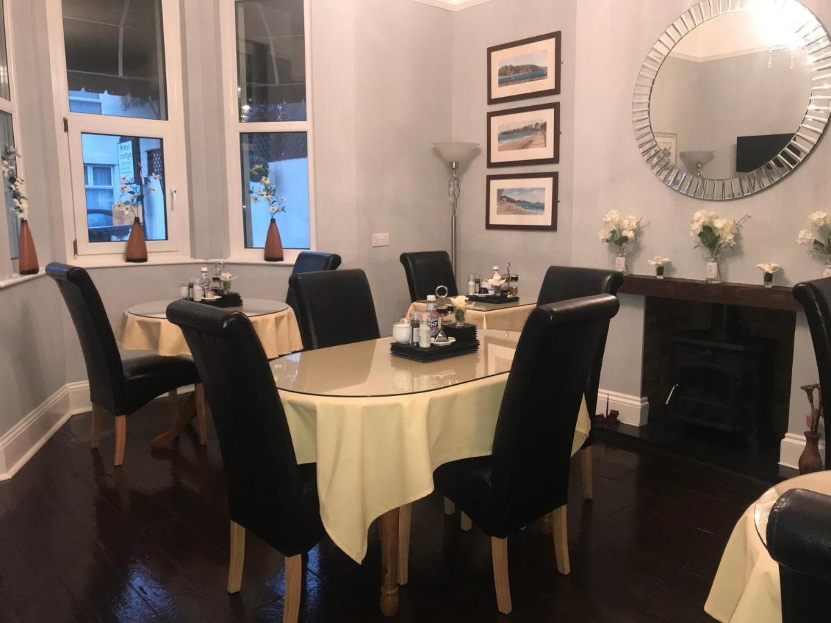 Arran Lodge B&B Торки Экстерьер фото