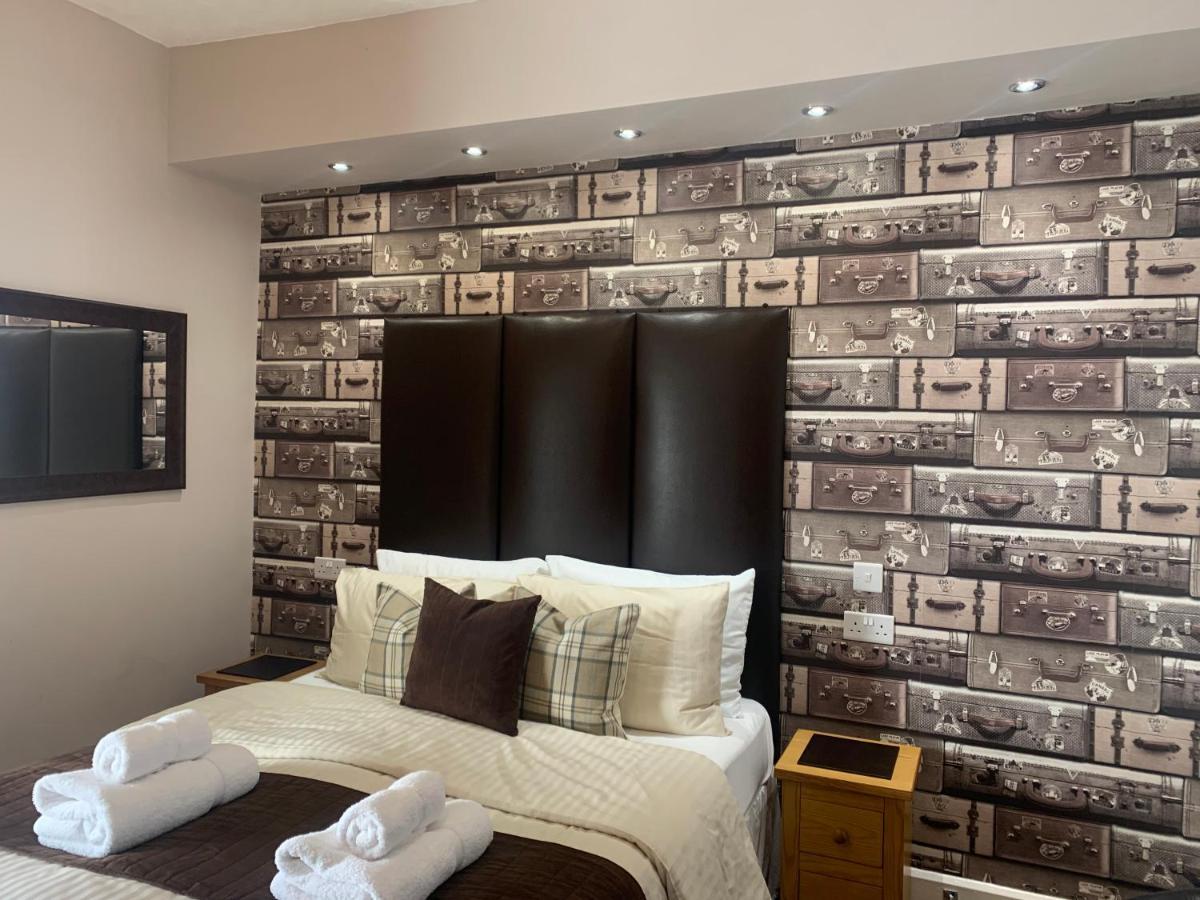 Arran Lodge B&B Торки Экстерьер фото
