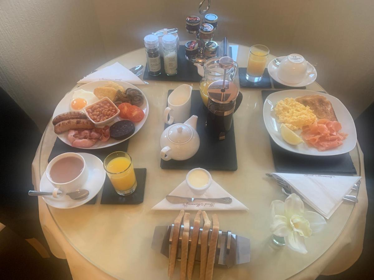 Arran Lodge B&B Торки Экстерьер фото