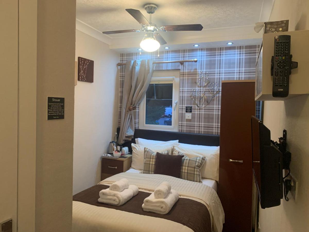 Arran Lodge B&B Торки Экстерьер фото
