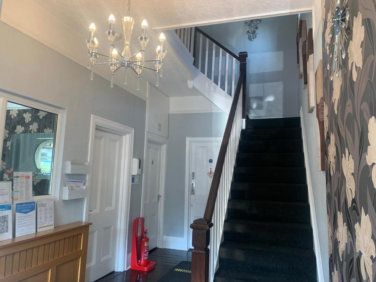 Arran Lodge B&B Торки Экстерьер фото