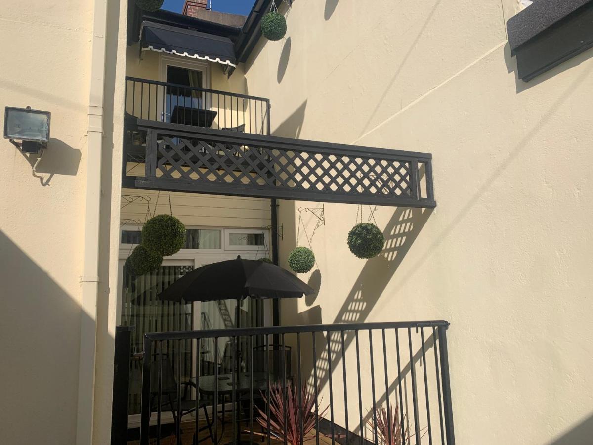Arran Lodge B&B Торки Экстерьер фото