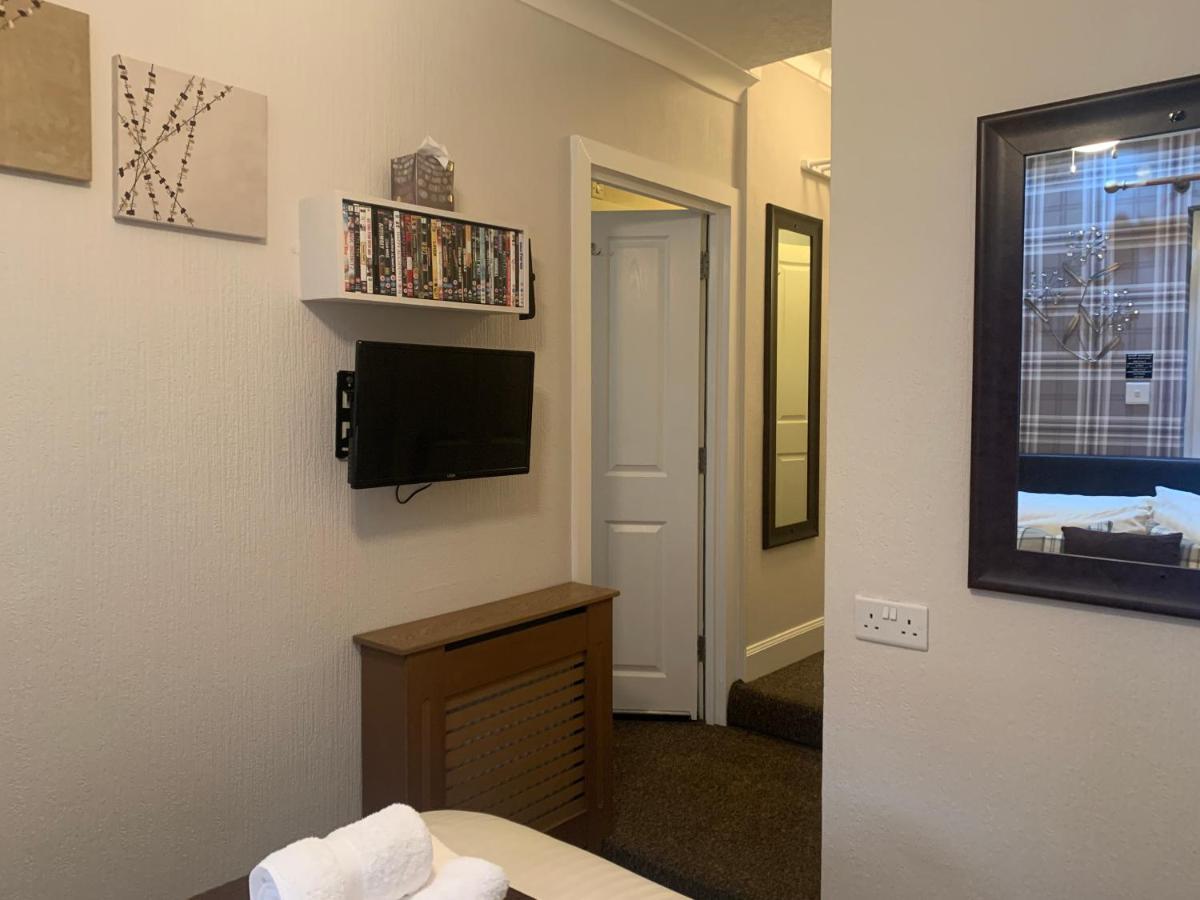 Arran Lodge B&B Торки Экстерьер фото