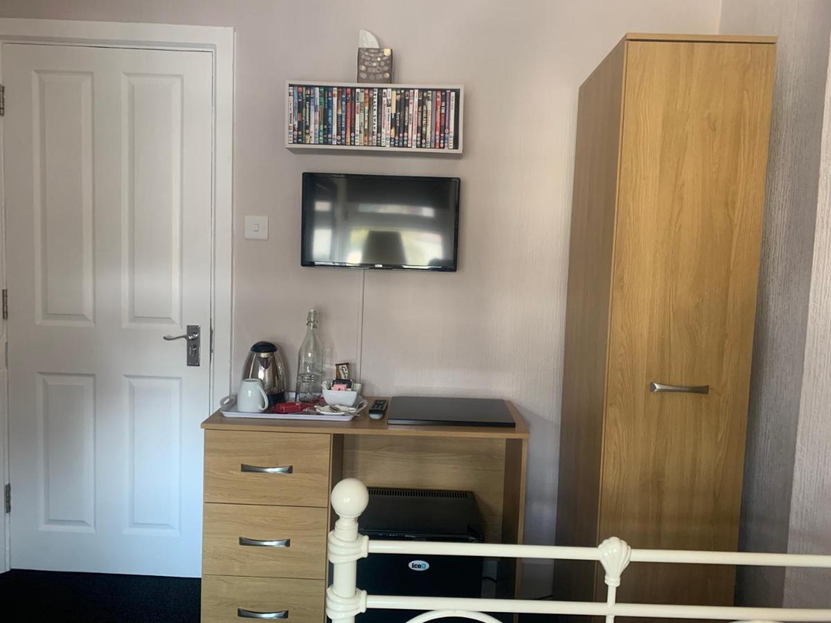 Arran Lodge B&B Торки Экстерьер фото
