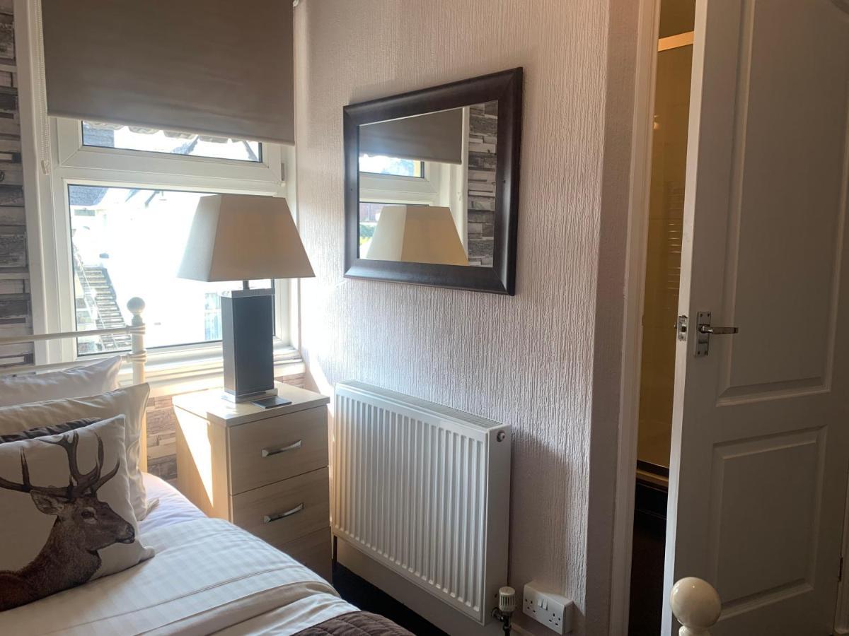 Arran Lodge B&B Торки Экстерьер фото