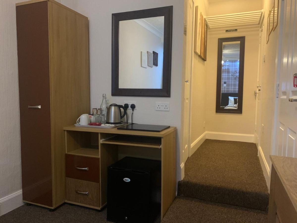 Arran Lodge B&B Торки Экстерьер фото