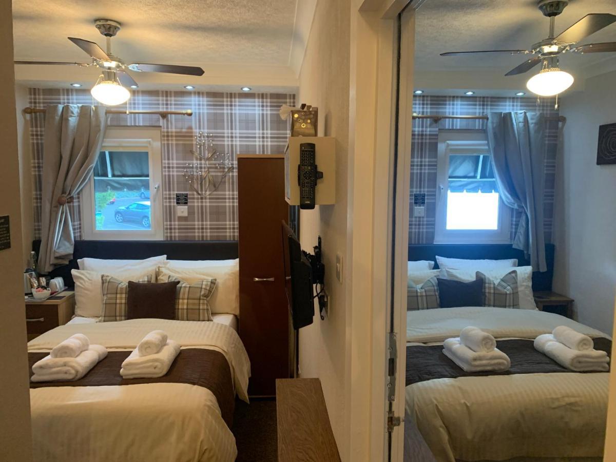 Arran Lodge B&B Торки Экстерьер фото