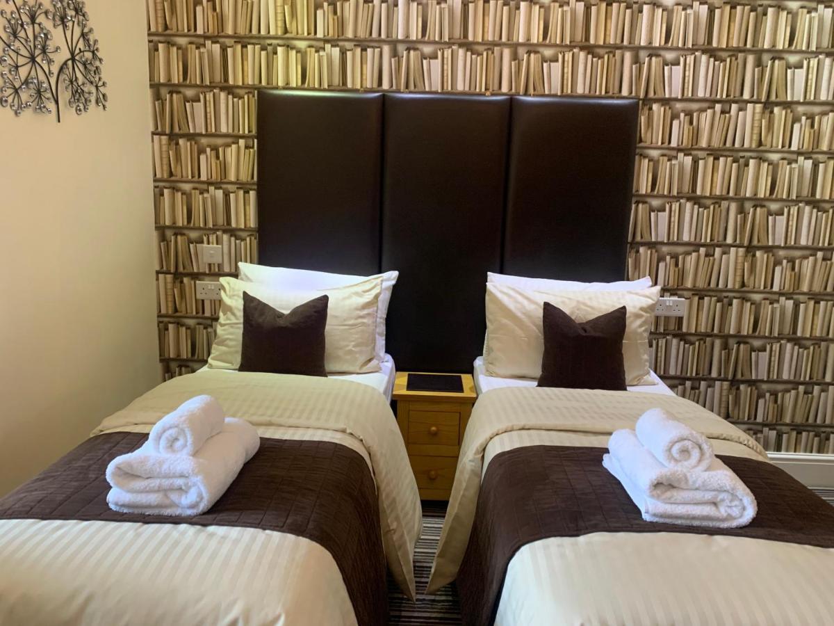 Arran Lodge B&B Торки Экстерьер фото