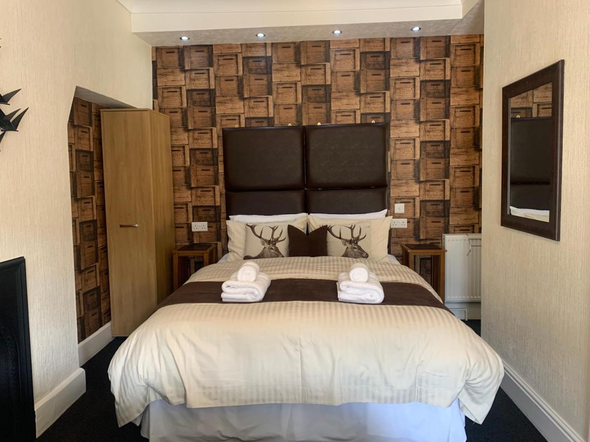 Arran Lodge B&B Торки Экстерьер фото