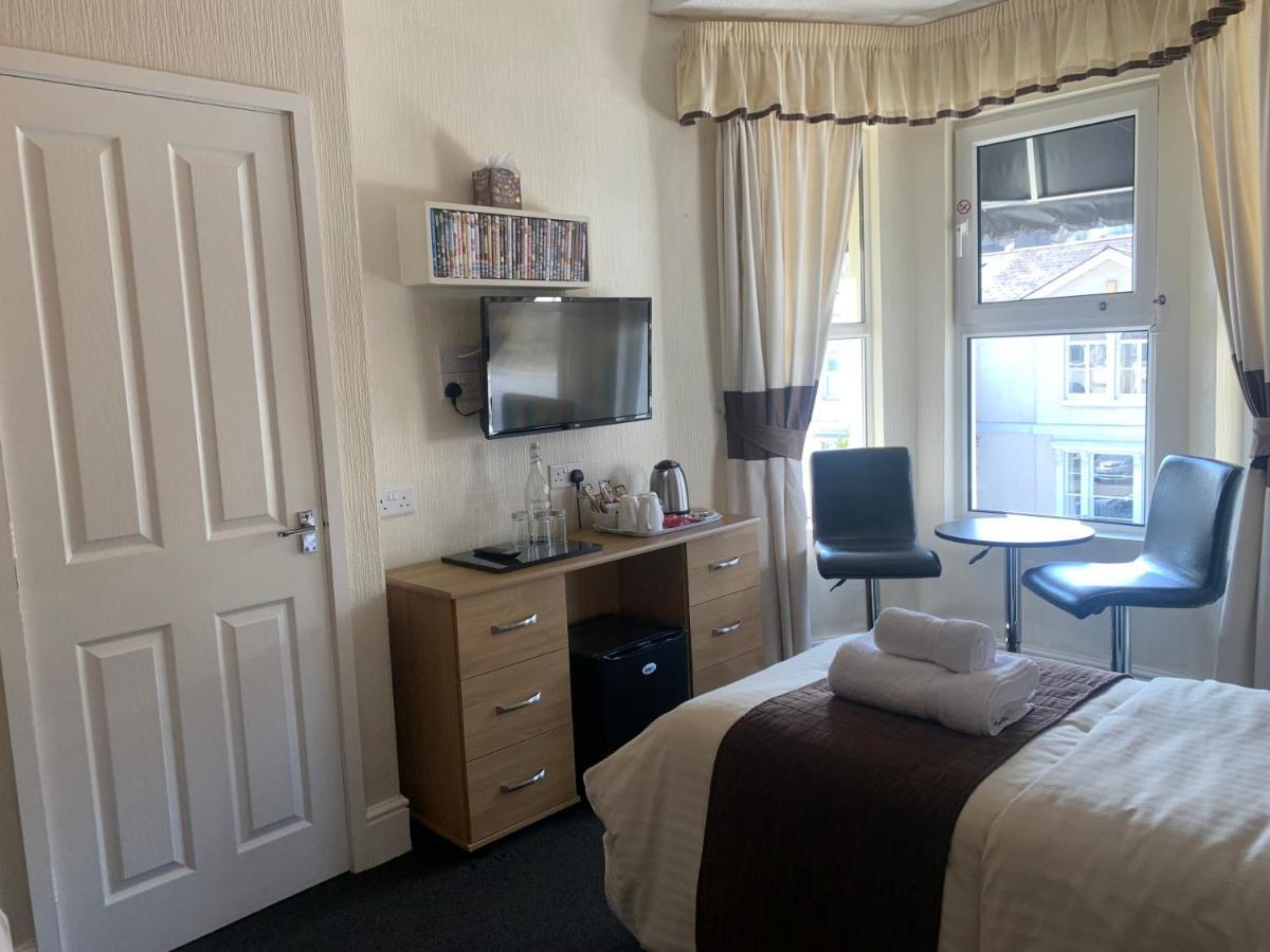 Arran Lodge B&B Торки Экстерьер фото