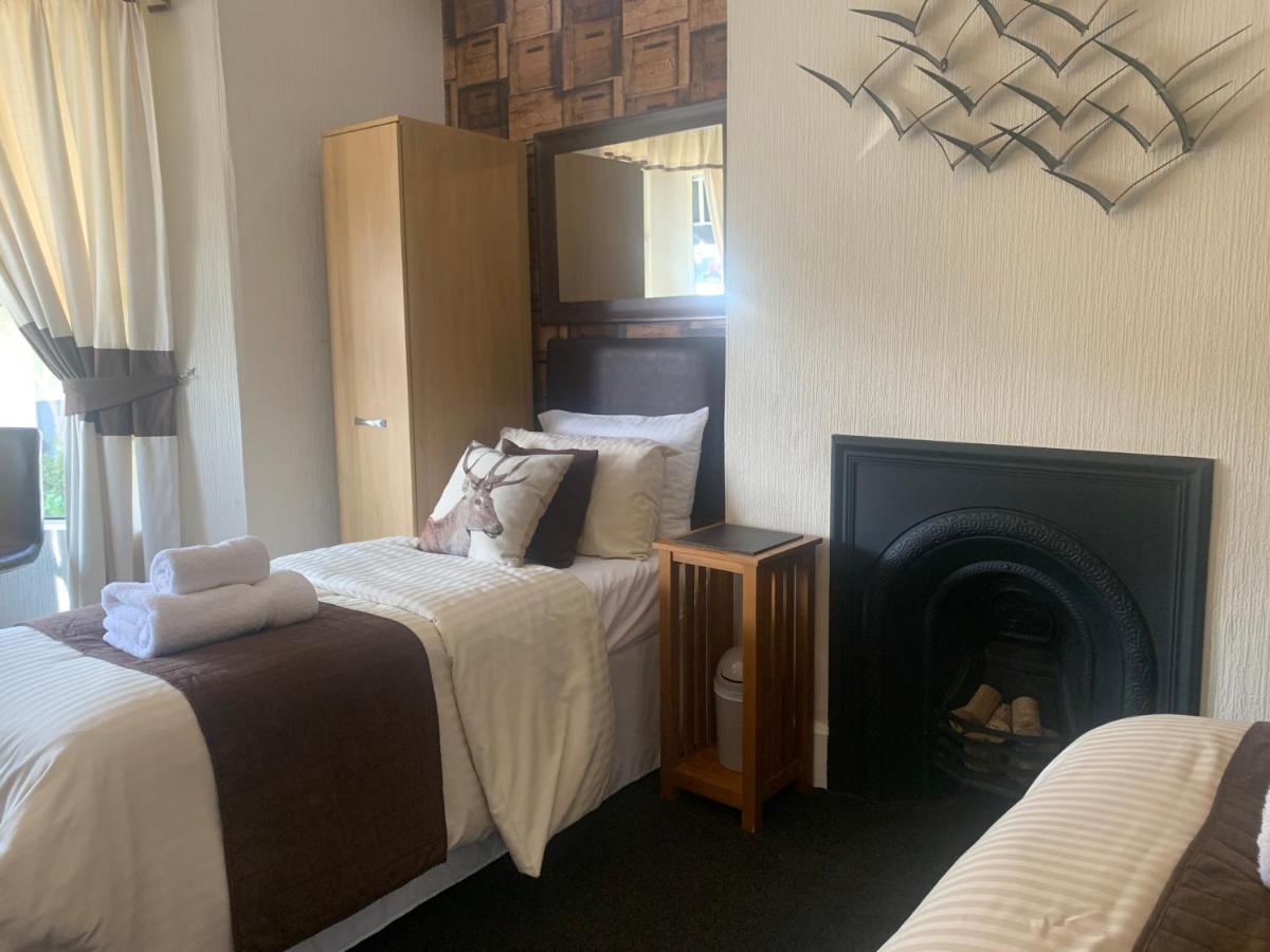 Arran Lodge B&B Торки Экстерьер фото