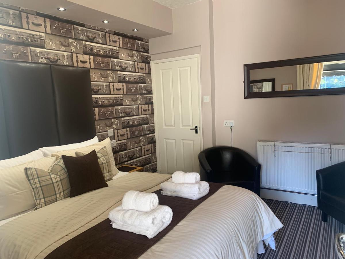 Arran Lodge B&B Торки Экстерьер фото