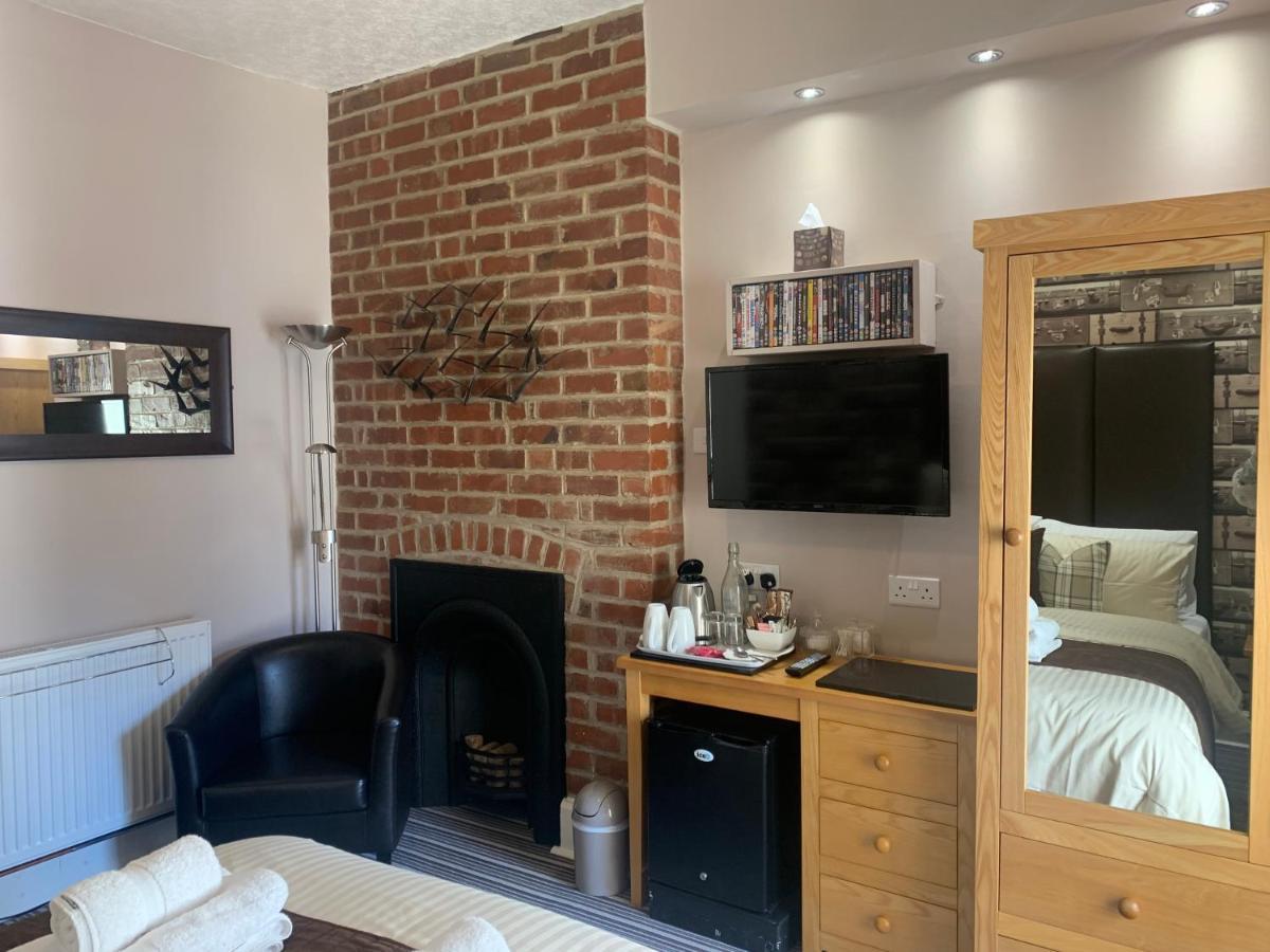 Arran Lodge B&B Торки Экстерьер фото