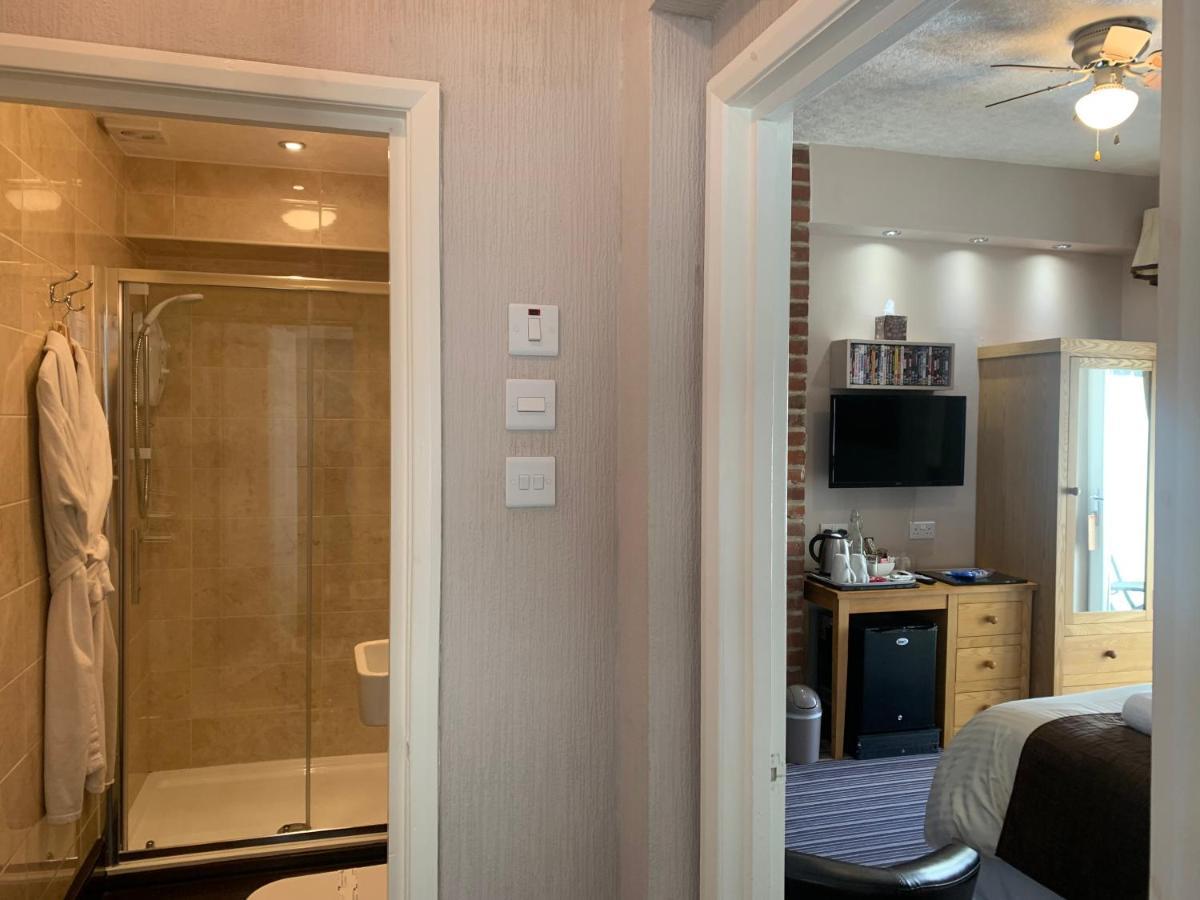 Arran Lodge B&B Торки Экстерьер фото