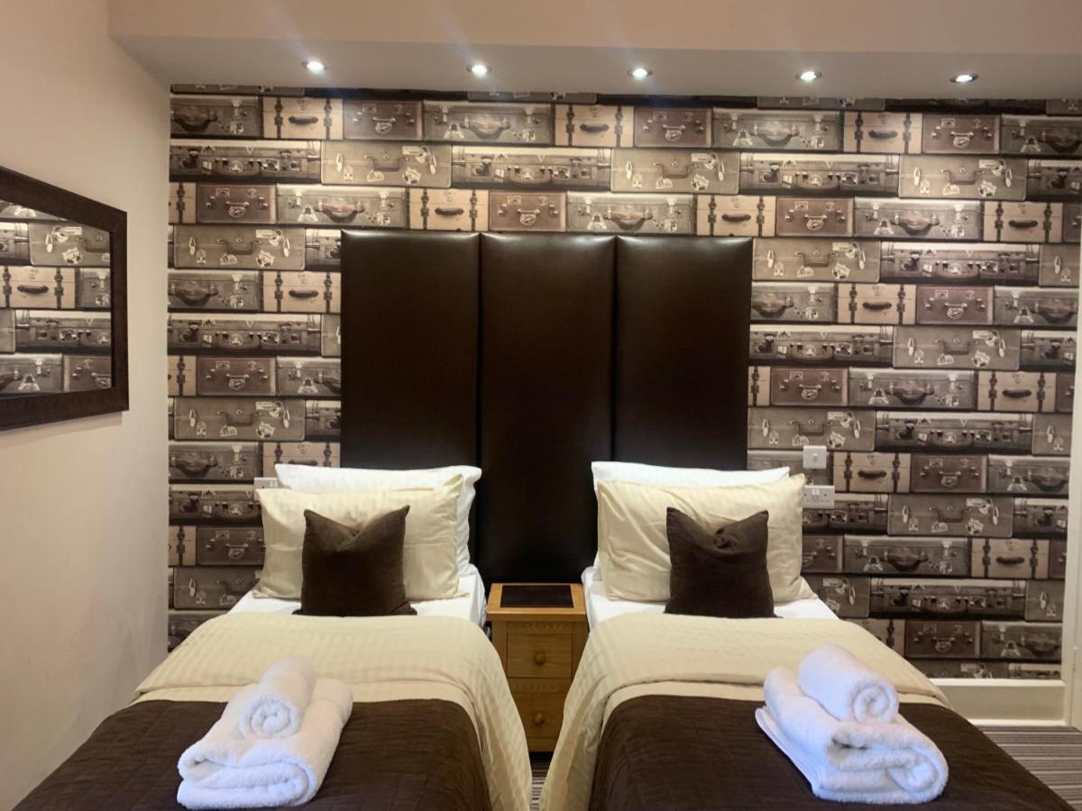 Arran Lodge B&B Торки Экстерьер фото