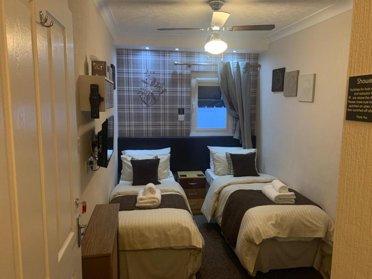 Arran Lodge B&B Торки Экстерьер фото