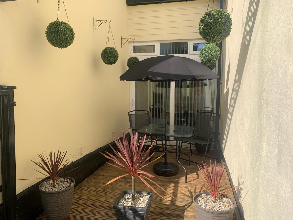 Arran Lodge B&B Торки Экстерьер фото