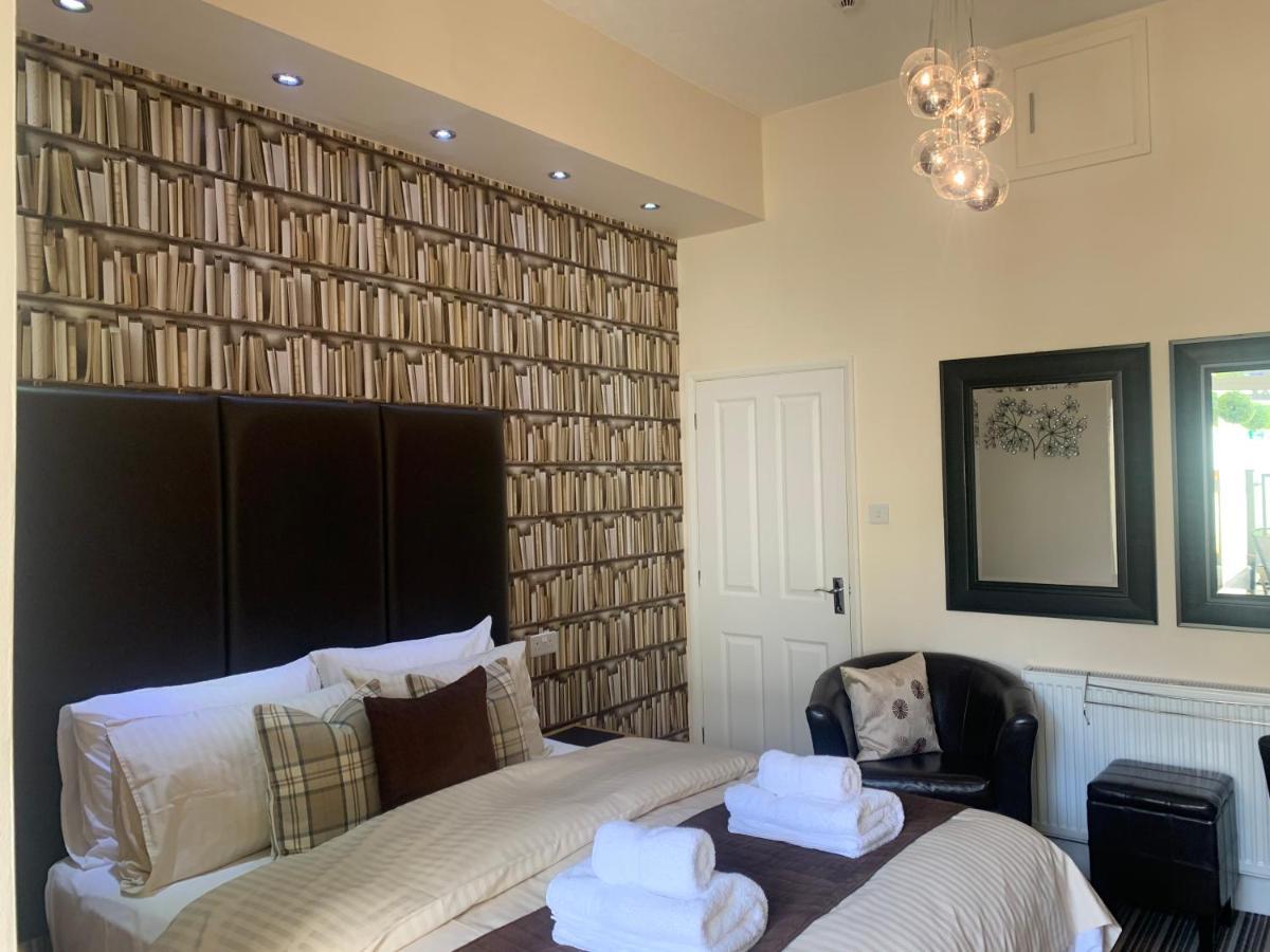 Arran Lodge B&B Торки Экстерьер фото