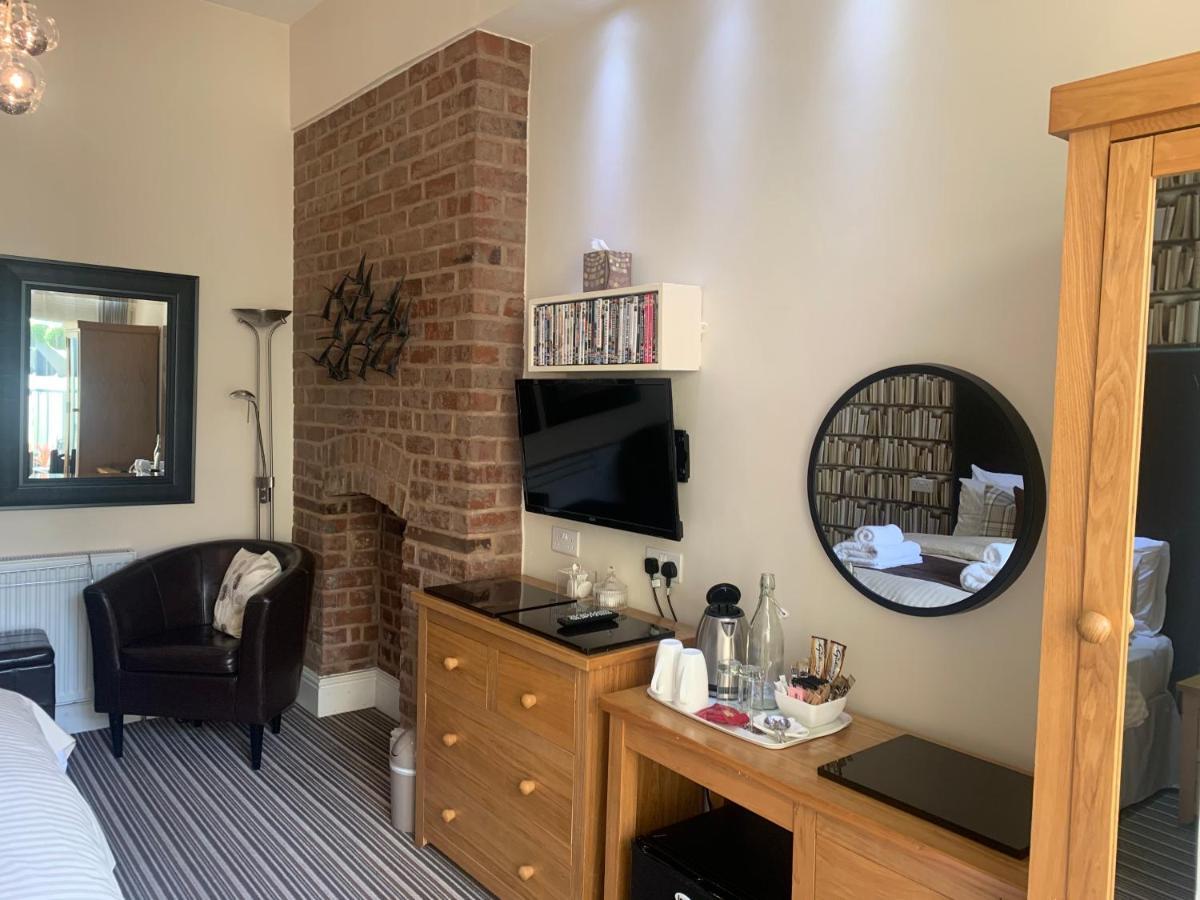 Arran Lodge B&B Торки Экстерьер фото