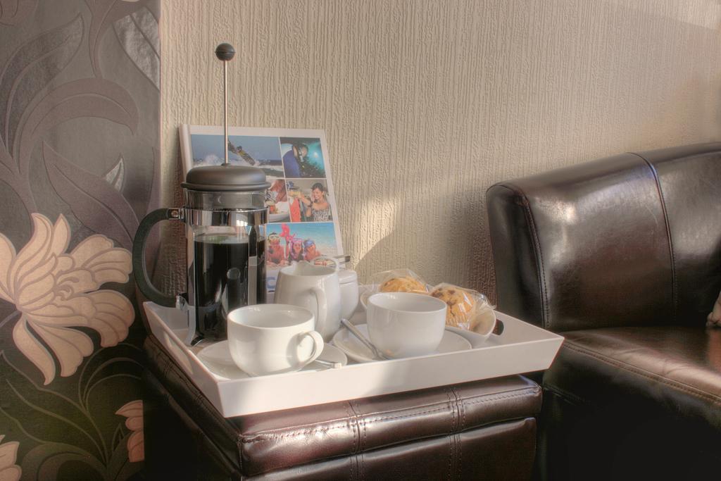 Arran Lodge B&B Торки Экстерьер фото
