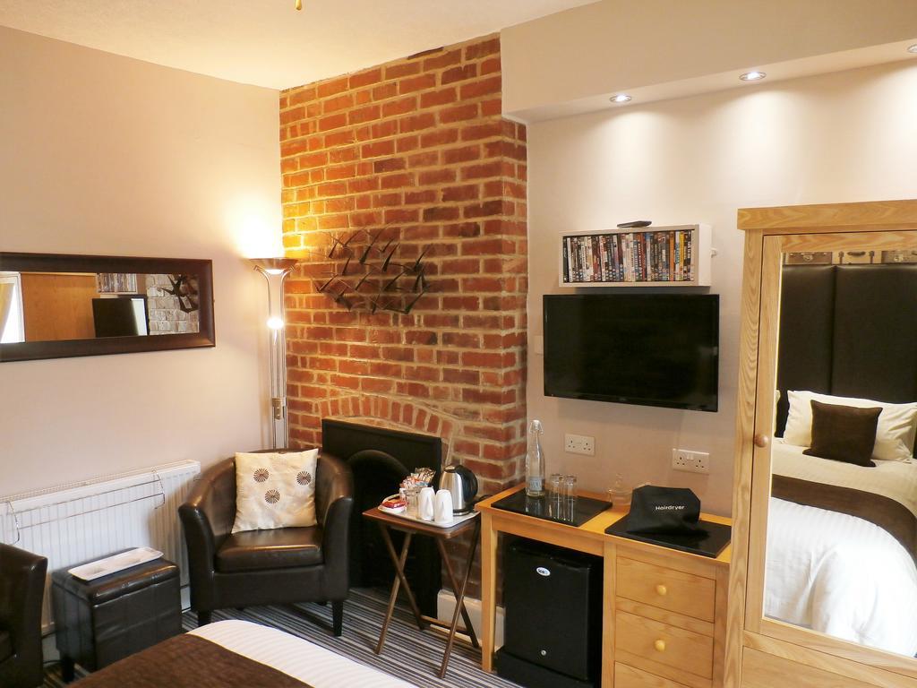 Arran Lodge B&B Торки Экстерьер фото