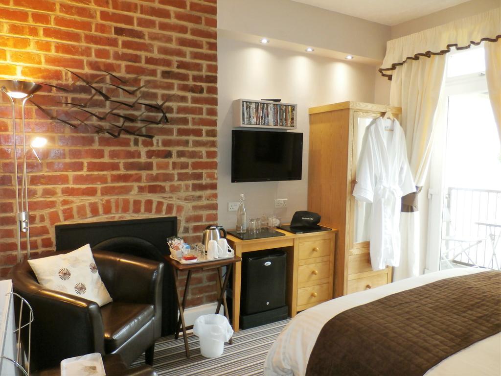 Arran Lodge B&B Торки Экстерьер фото