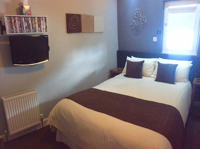 Arran Lodge B&B Торки Экстерьер фото