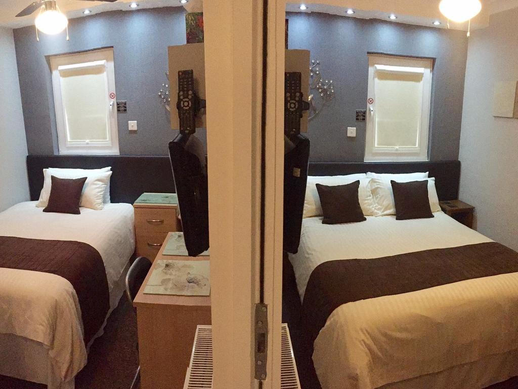 Arran Lodge B&B Торки Экстерьер фото