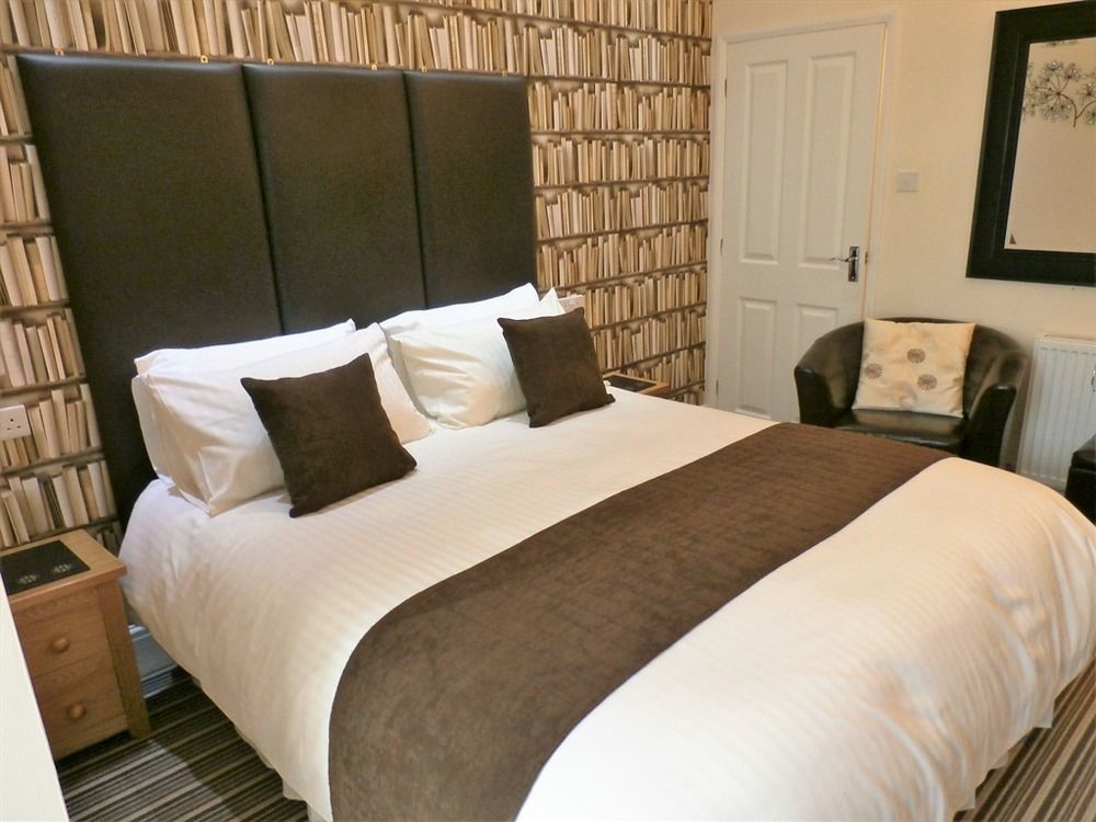 Arran Lodge B&B Торки Экстерьер фото