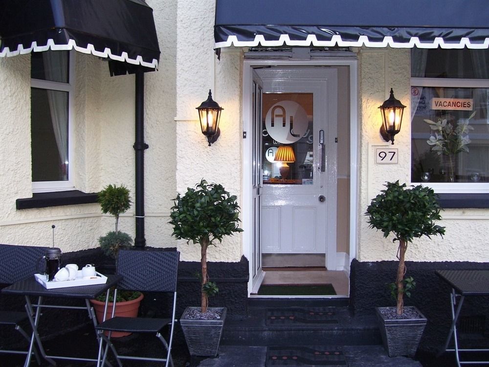 Arran Lodge B&B Торки Экстерьер фото