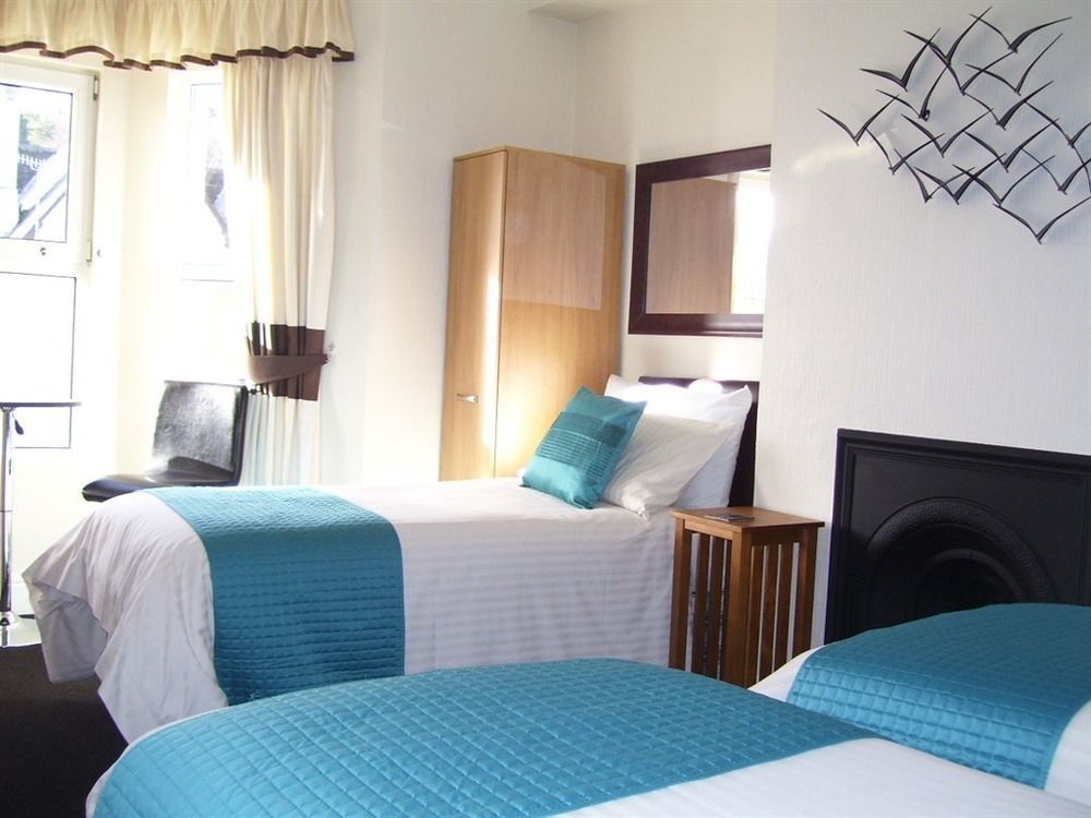 Arran Lodge B&B Торки Экстерьер фото
