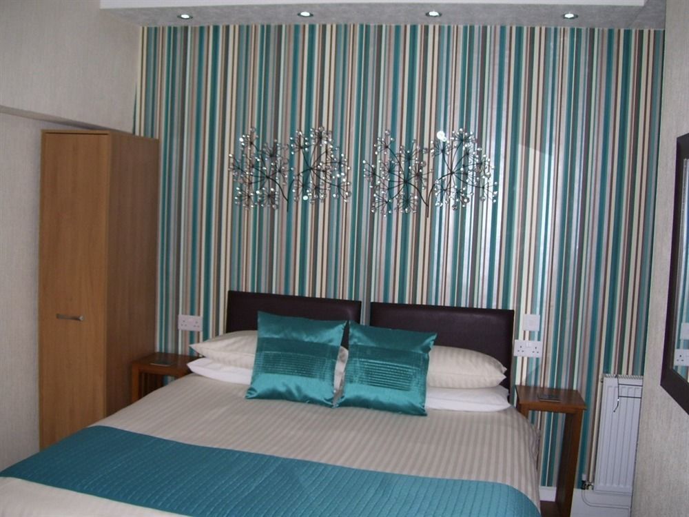 Arran Lodge B&B Торки Экстерьер фото